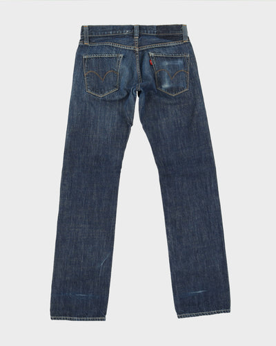 00s Levi's Capital E Hesher Blue Jeans - W29 L35