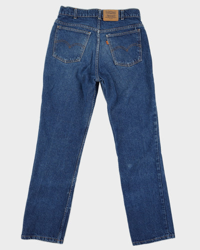 Vintage 90s Levi's Orange Tab 619 Jeans - W30 L31