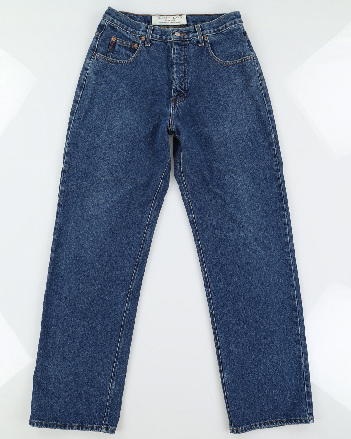 Vintage 90s Guess Denim Jeans - W30 L34