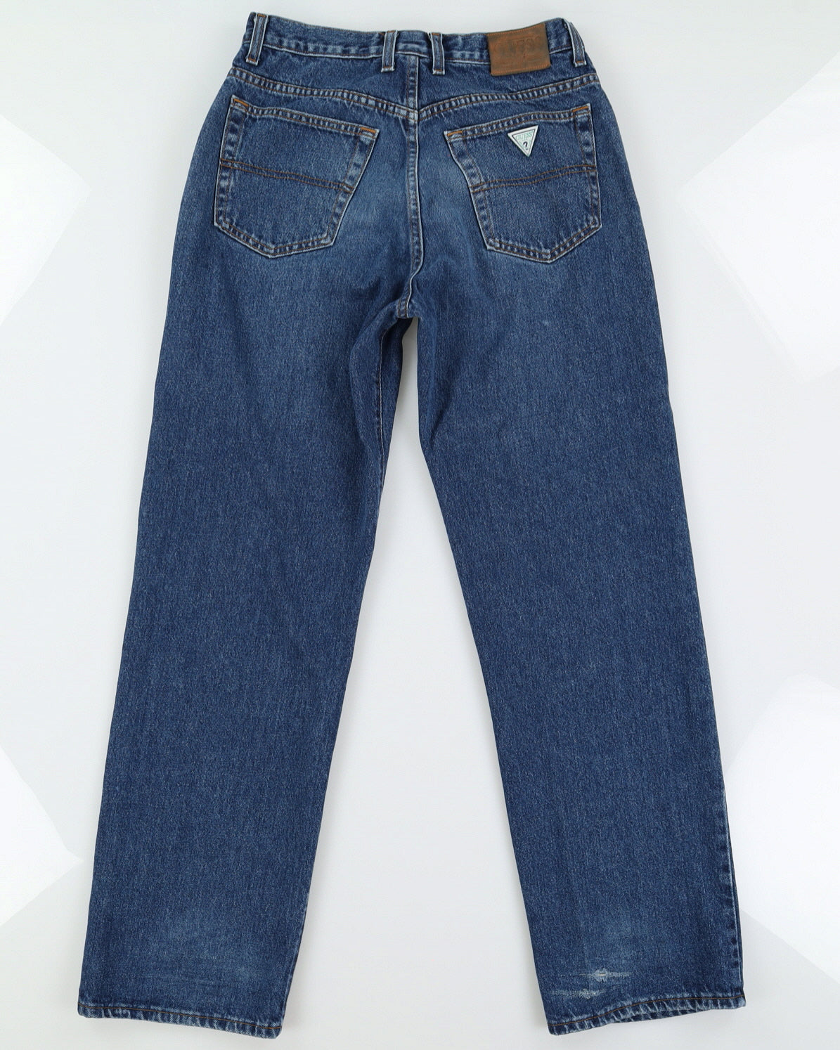 Vintage 90s Guess Denim Jeans - W30 L34