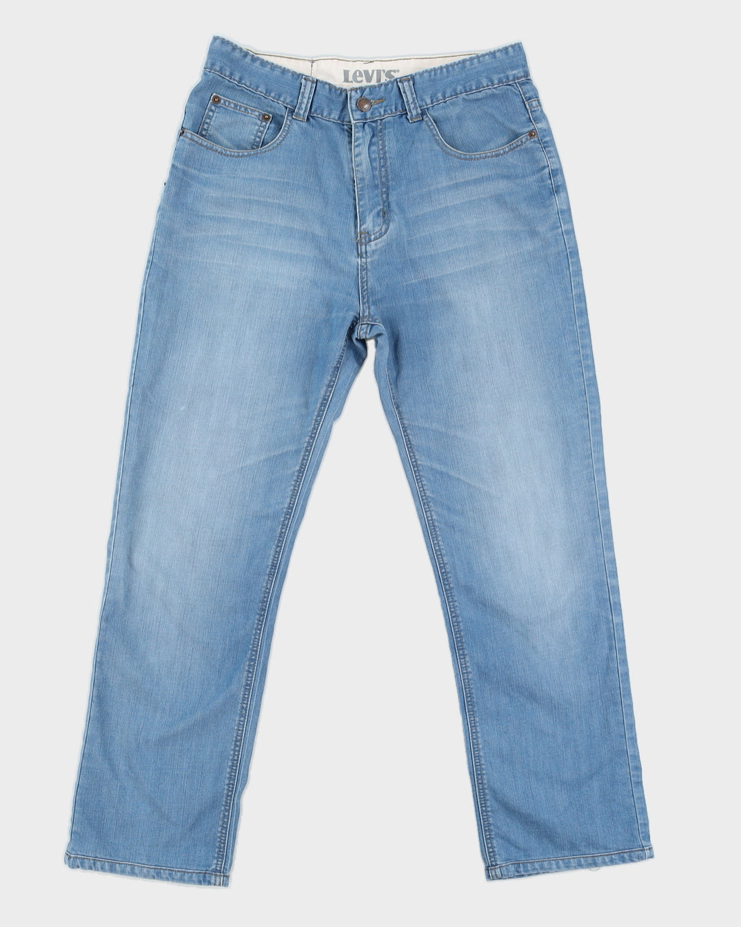 Vintage 90s Levi's Medium Wash 501 Jeans - W30 L27