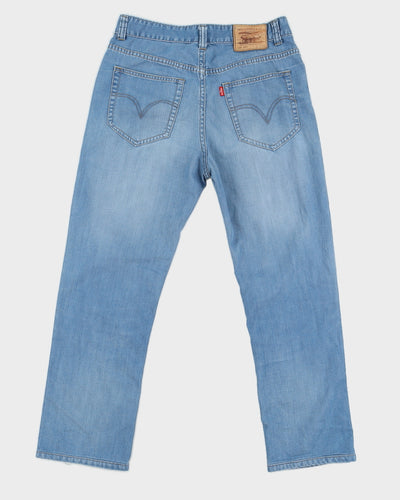 Vintage 90s Levi's Medium Wash 501 Jeans - W30 L27