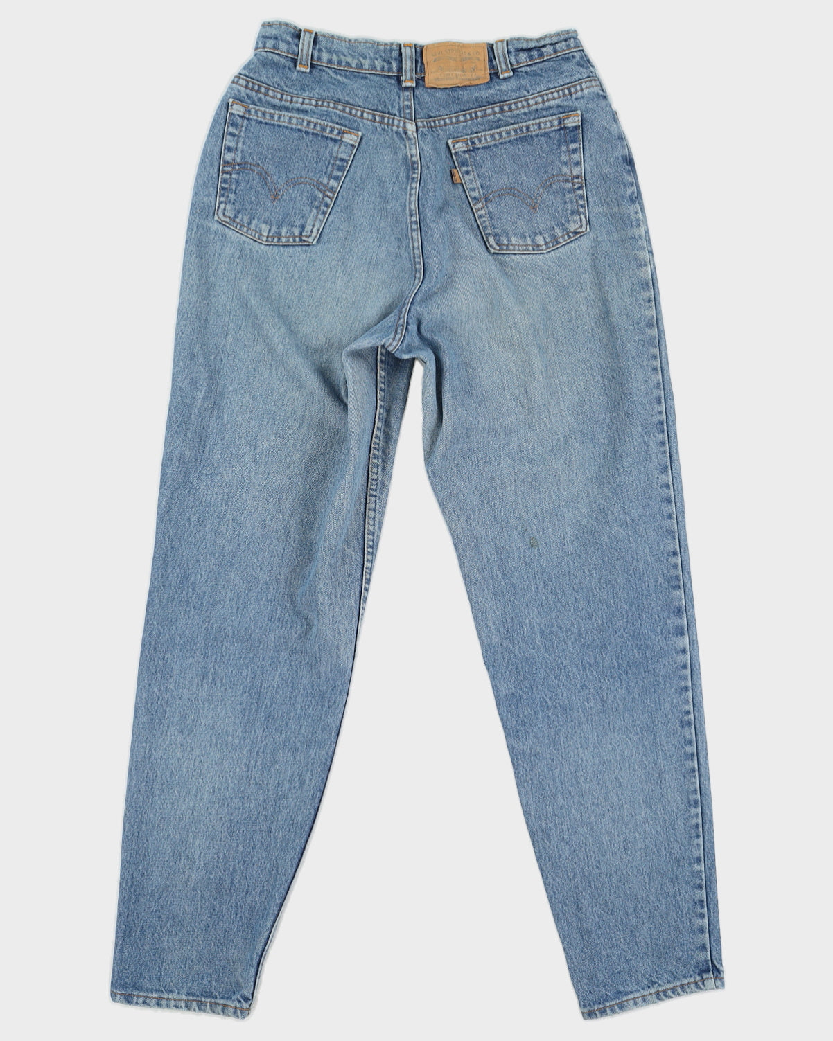 Vintage 90s Levi's Orange Tab Jeans - W30 L31
