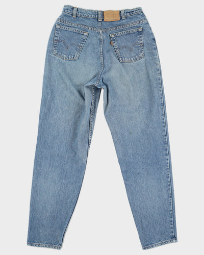 Vintage 90s Levi's Orange Tab Jeans - W30 L31