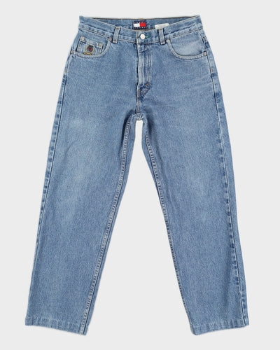 Vintage 90s Tommy Jeans Medium Wash Denim - W31 L27