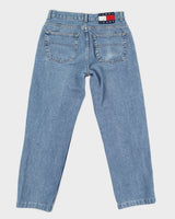Vintage 90s Tommy Jeans Medium Wash Denim - W31 L27