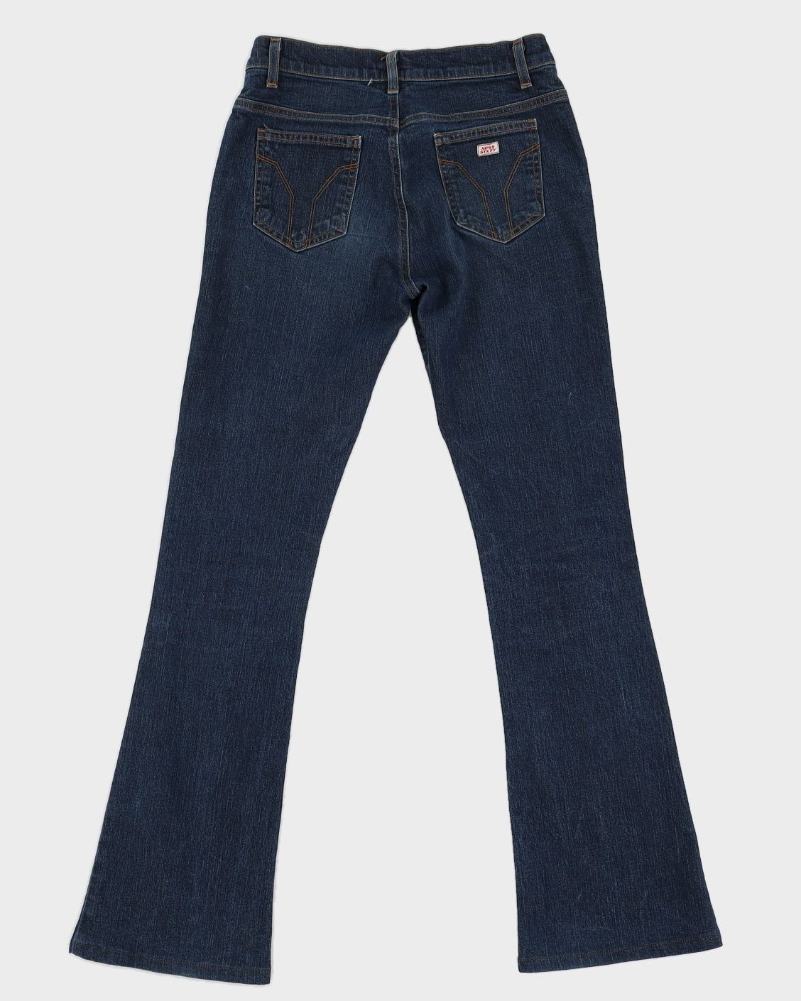 Y2K 00s Miss Sixty Low Rise Bootcut Jeans - W26 L29