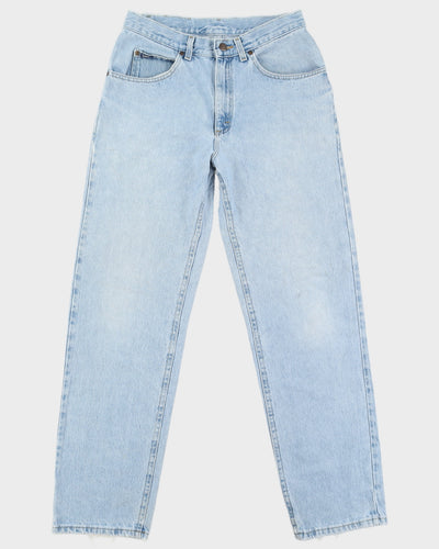 Vintage 90s Lee Light Wash Denim Jeans - W30 L32