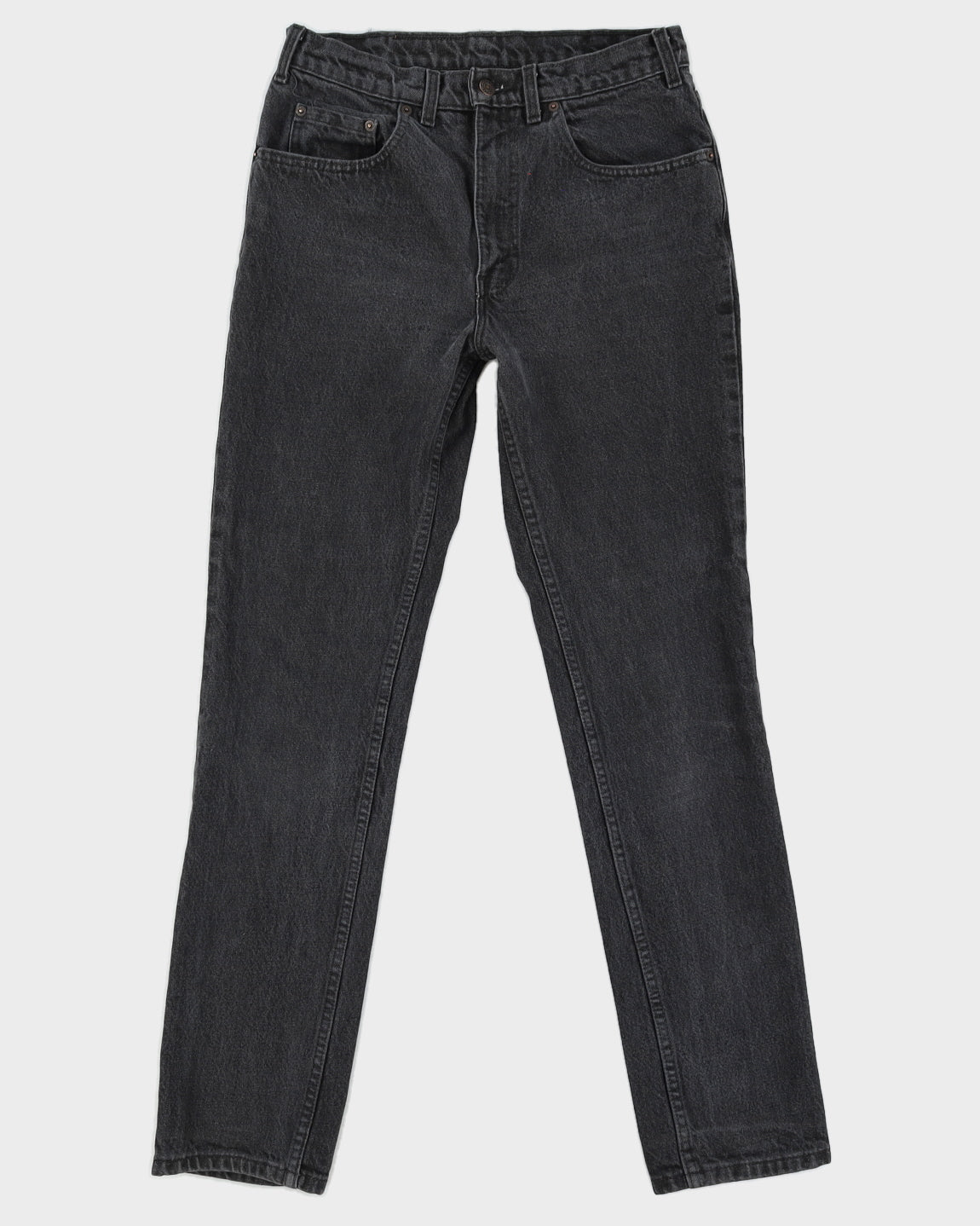 Vintage 90s Levi's Black Jeans - W31 L32