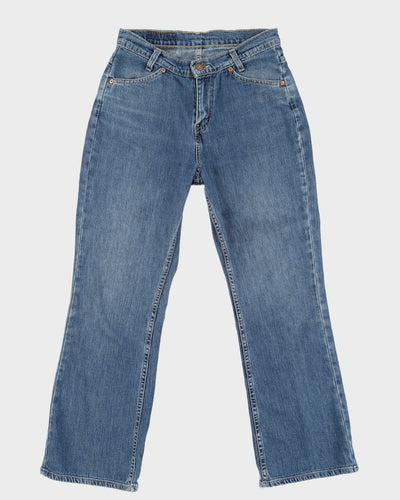 Vintage Levi's Orange Tab Blue Medium Wash Jeans - W28