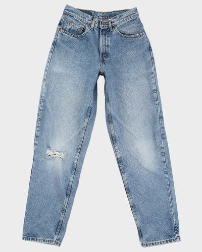 Vintage 90s Levi's 535 Medium Wash Denim Jeans - W29 L34