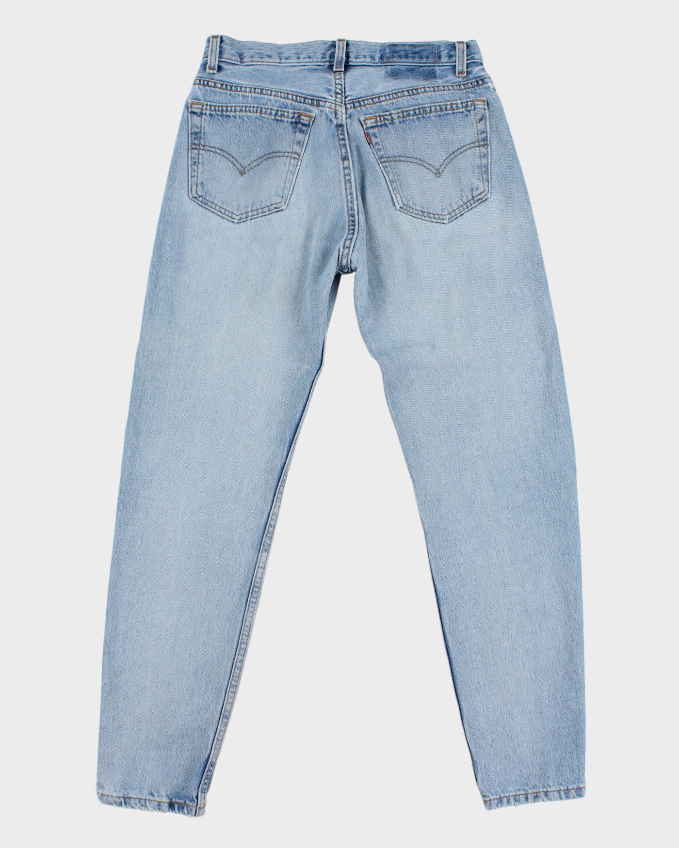 Vintage 90s Levi's Lightwash Denim 501 Jeans - W26 L28