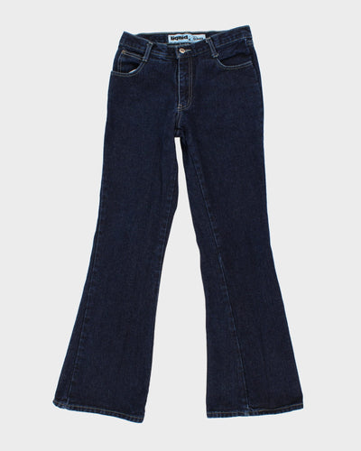 Vintage Liquid X Embroidered Jeans - W30 L32