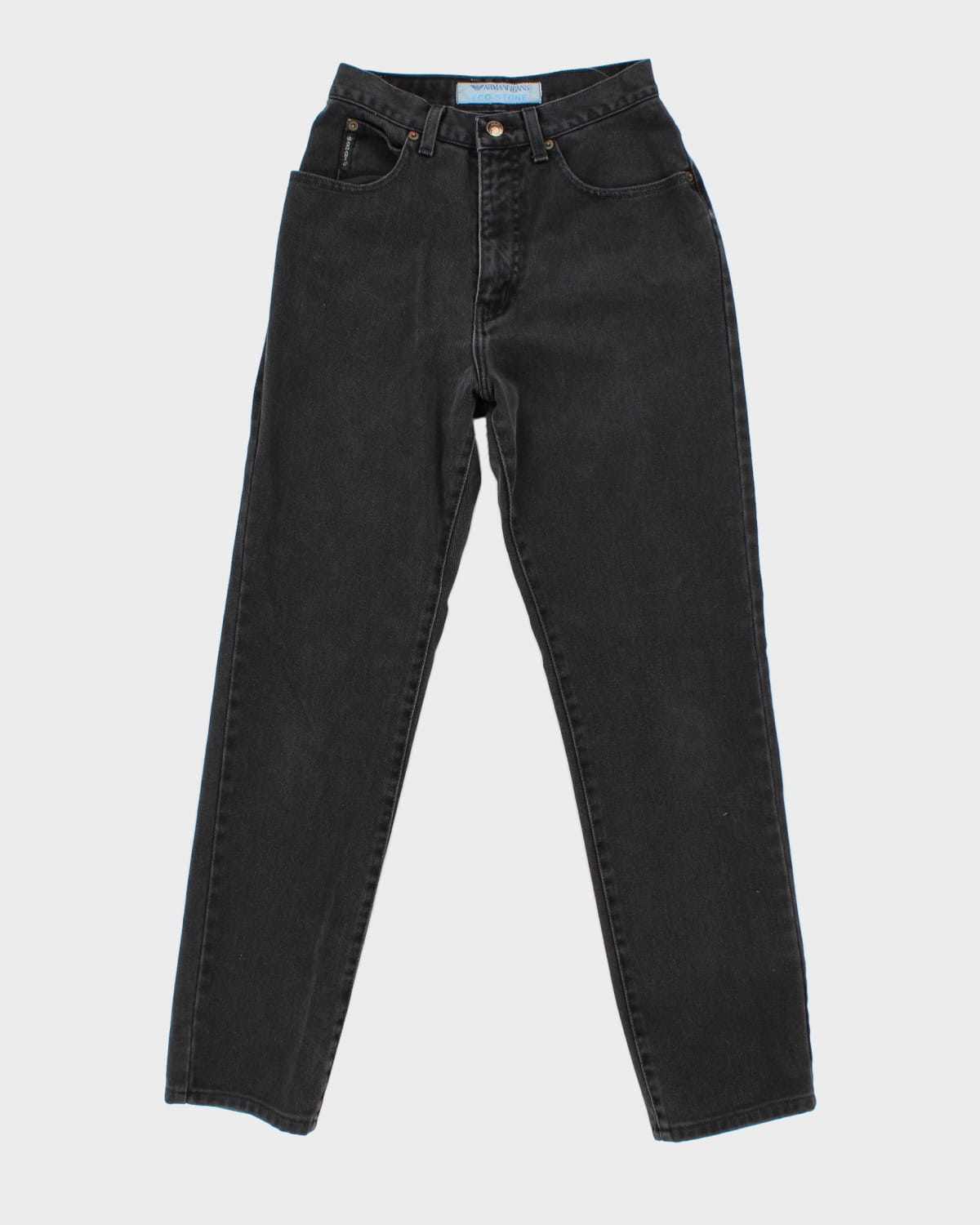 Vintage Armani Eco-Stone Jeans - W26 L29