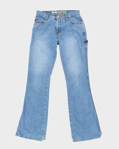 Y2K 00s Mudd Flared Jeans - W30 L33