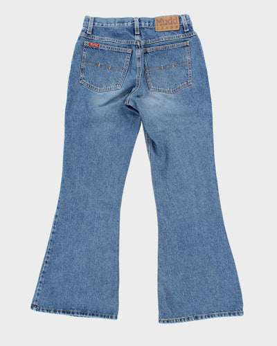 Y2K 00s Mudd Flared Jeans - W30 L30
