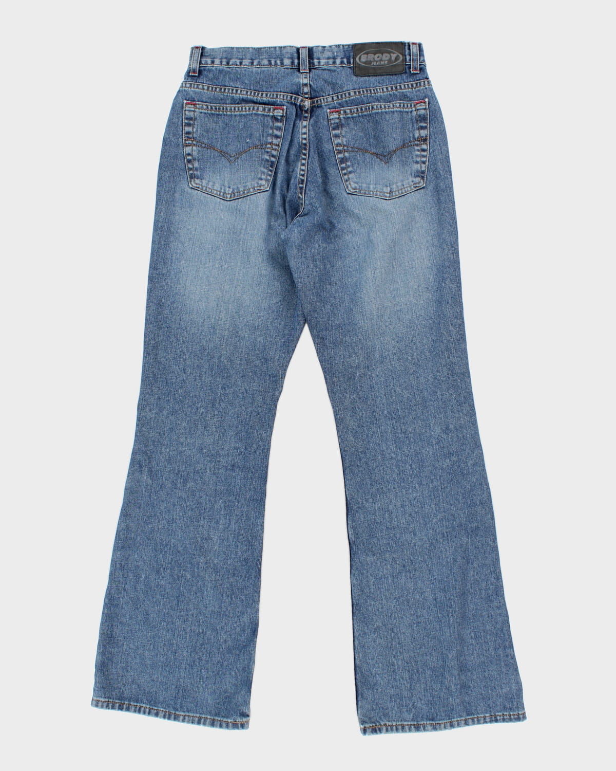Vintage 90s Brody Light Wash Jeans - W30 L32