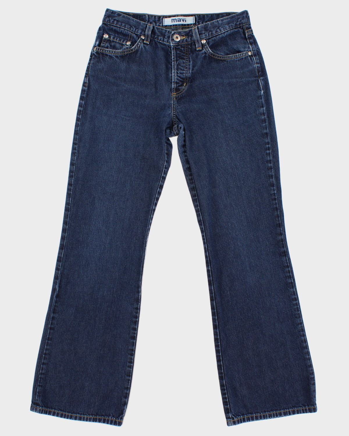 Vintage 90s Mavi 136 Molly Jeans - W28 L30