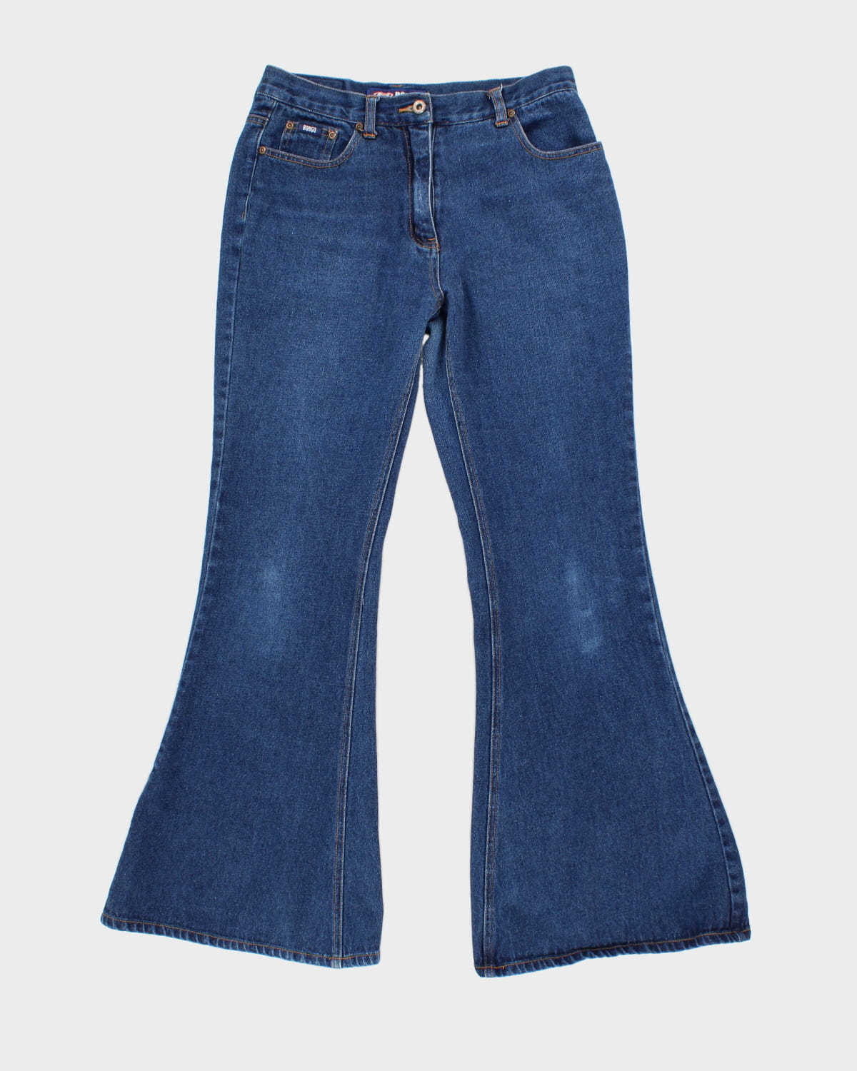 Vintage 90s/00s Bongo Flare Jeans - W30 L31