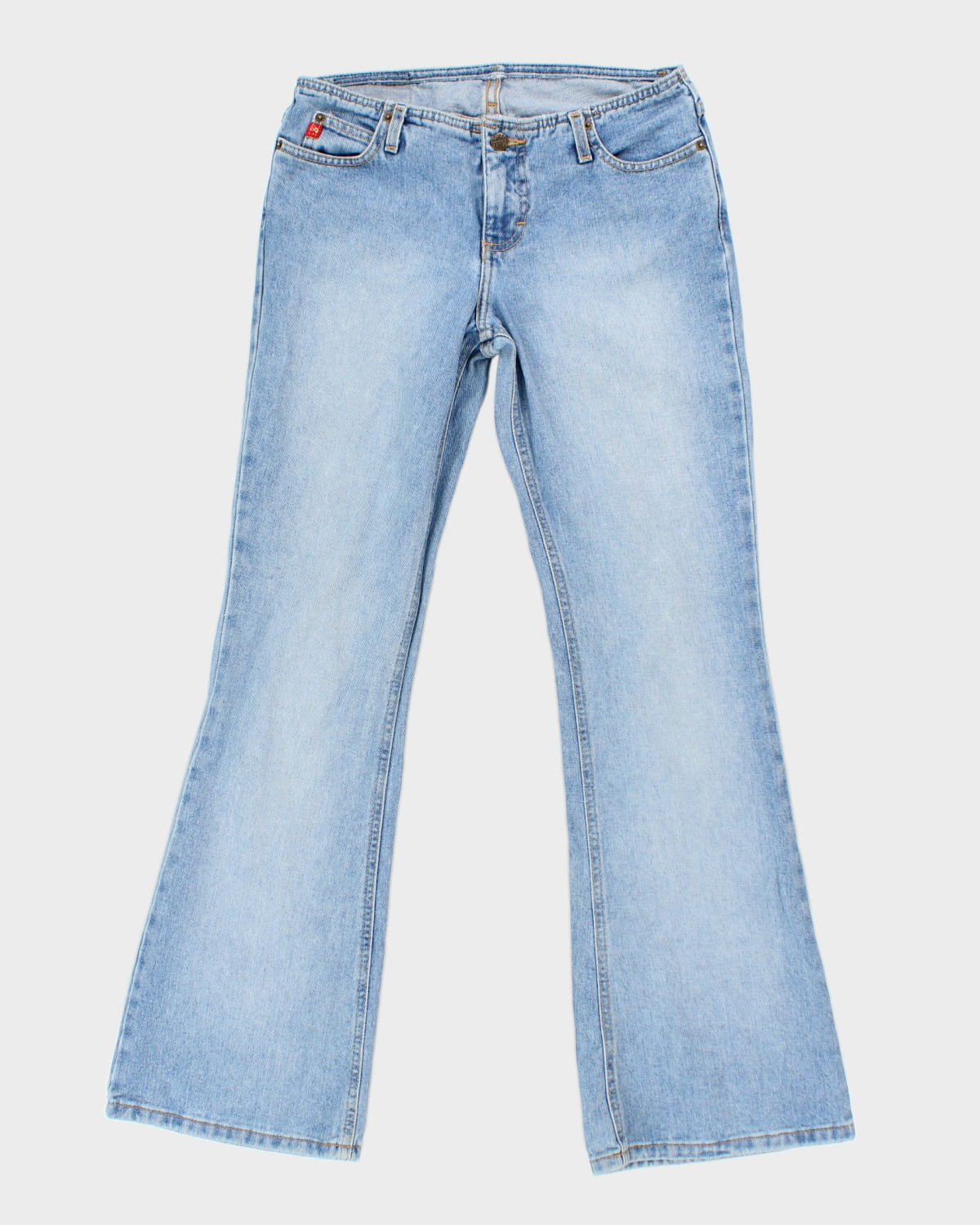 Y2K 00s Mudd Flare Jeans - W30 L32