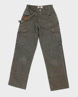 Womens Wrangler Cargo Jeans W:26 L:30