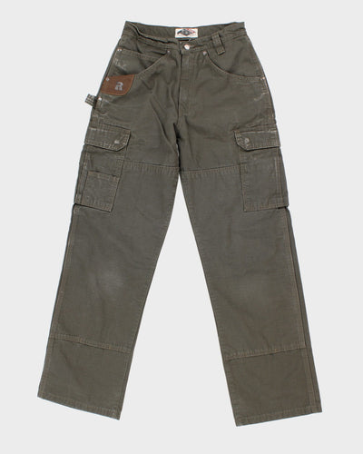 Womens Wrangler Cargo Jeans W:26 L:30