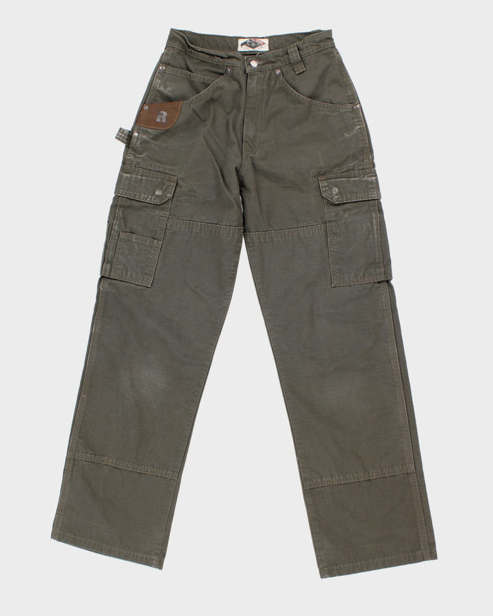 Womens Wrangler Cargo Jeans W:26 L:30