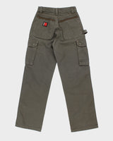 Womens Wrangler Cargo Jeans W:26 L:30