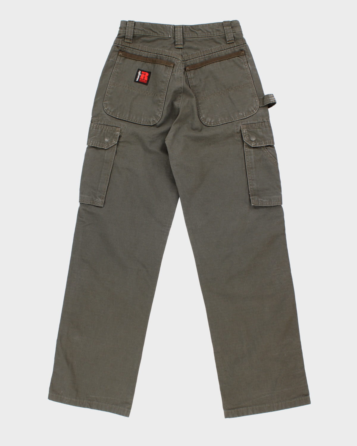 Womens Wrangler Cargo Jeans W:26 L:30