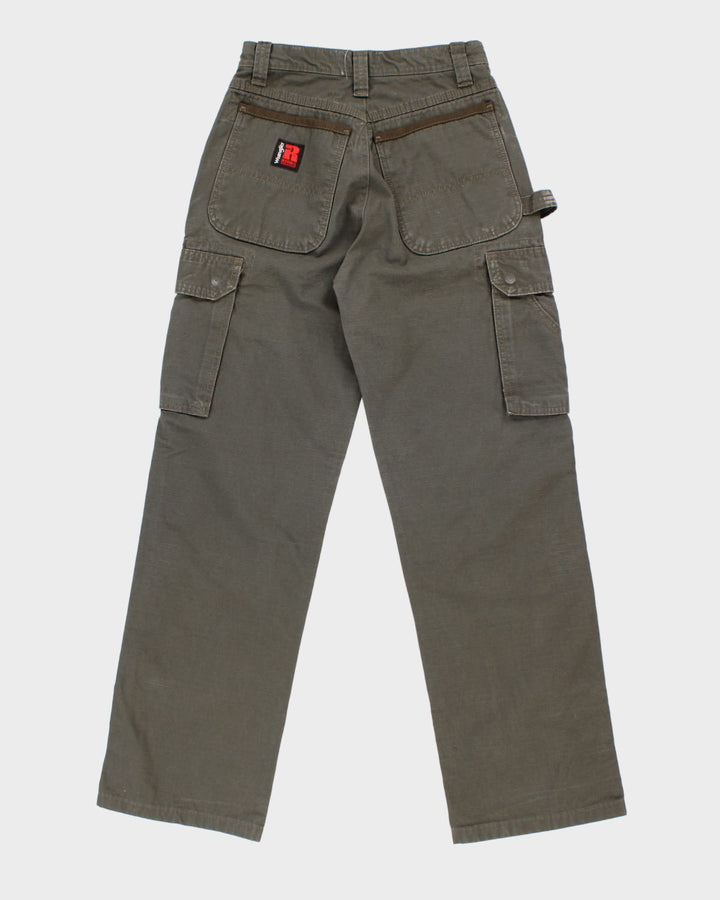 Womens Wrangler Cargo Jeans W:26 L:30