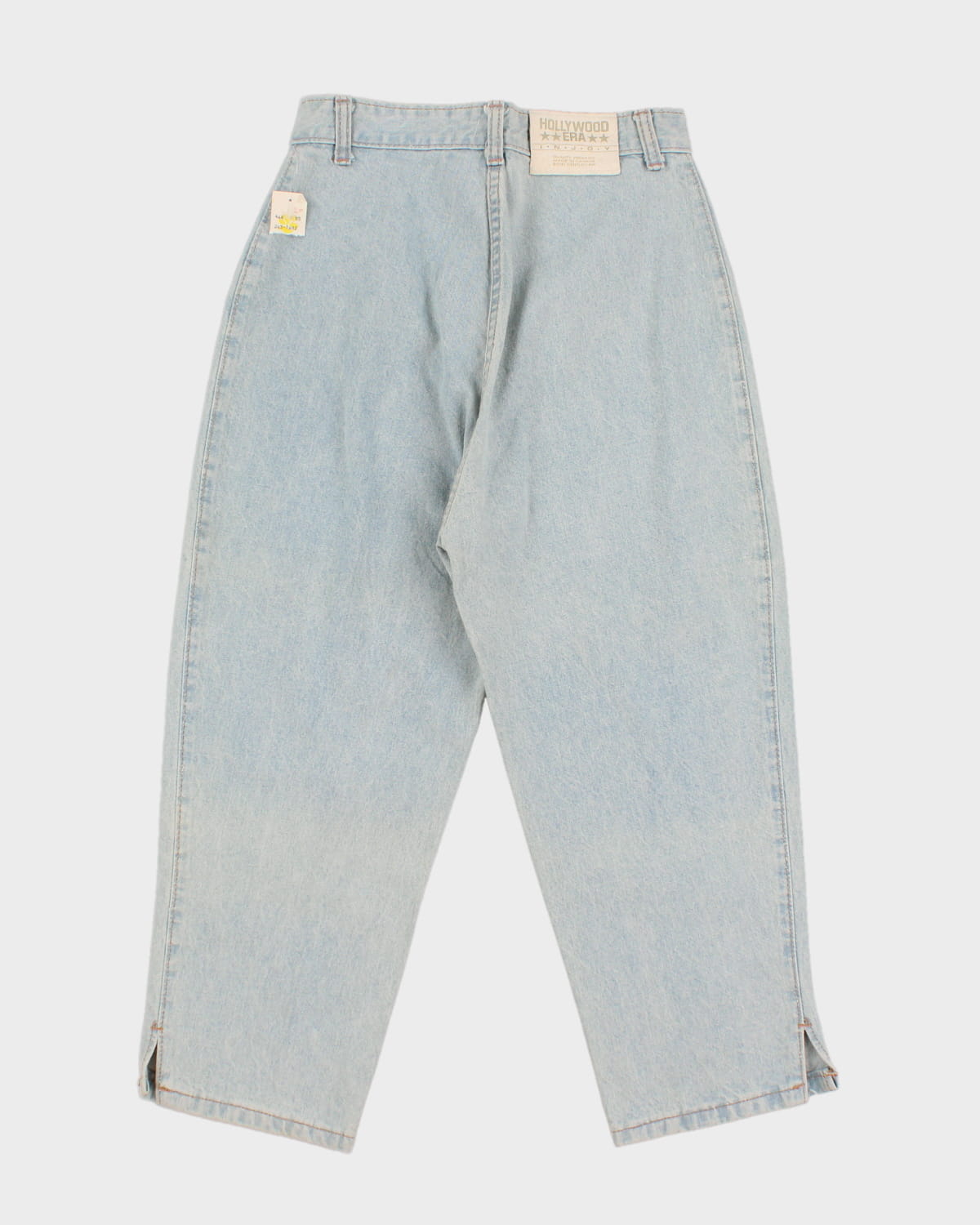 Vintage Hollywood Jeans Light Wash - W26 L20