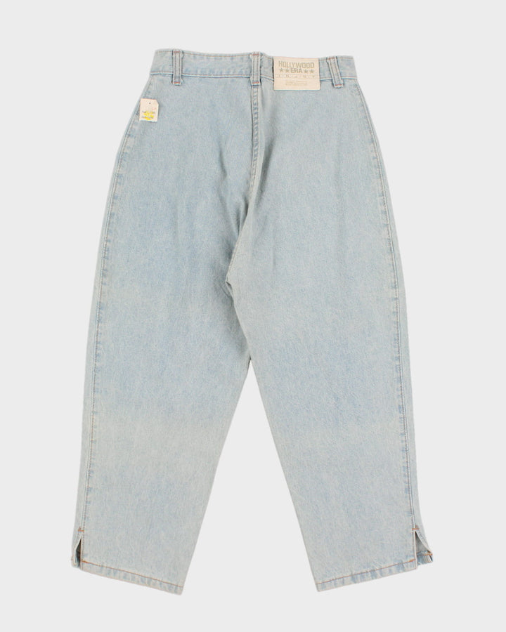 Vintage Hollywood Jeans Light Wash - W26 L20