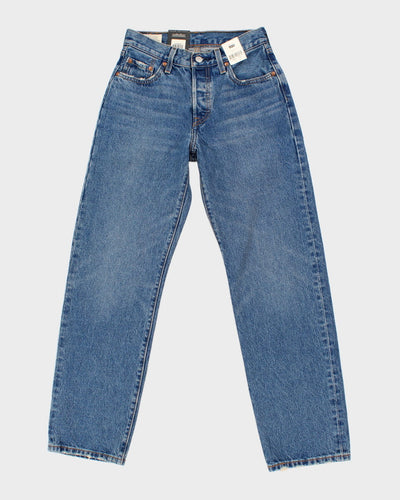 Levi's 501 Medium Wash Jeans - W24 L30