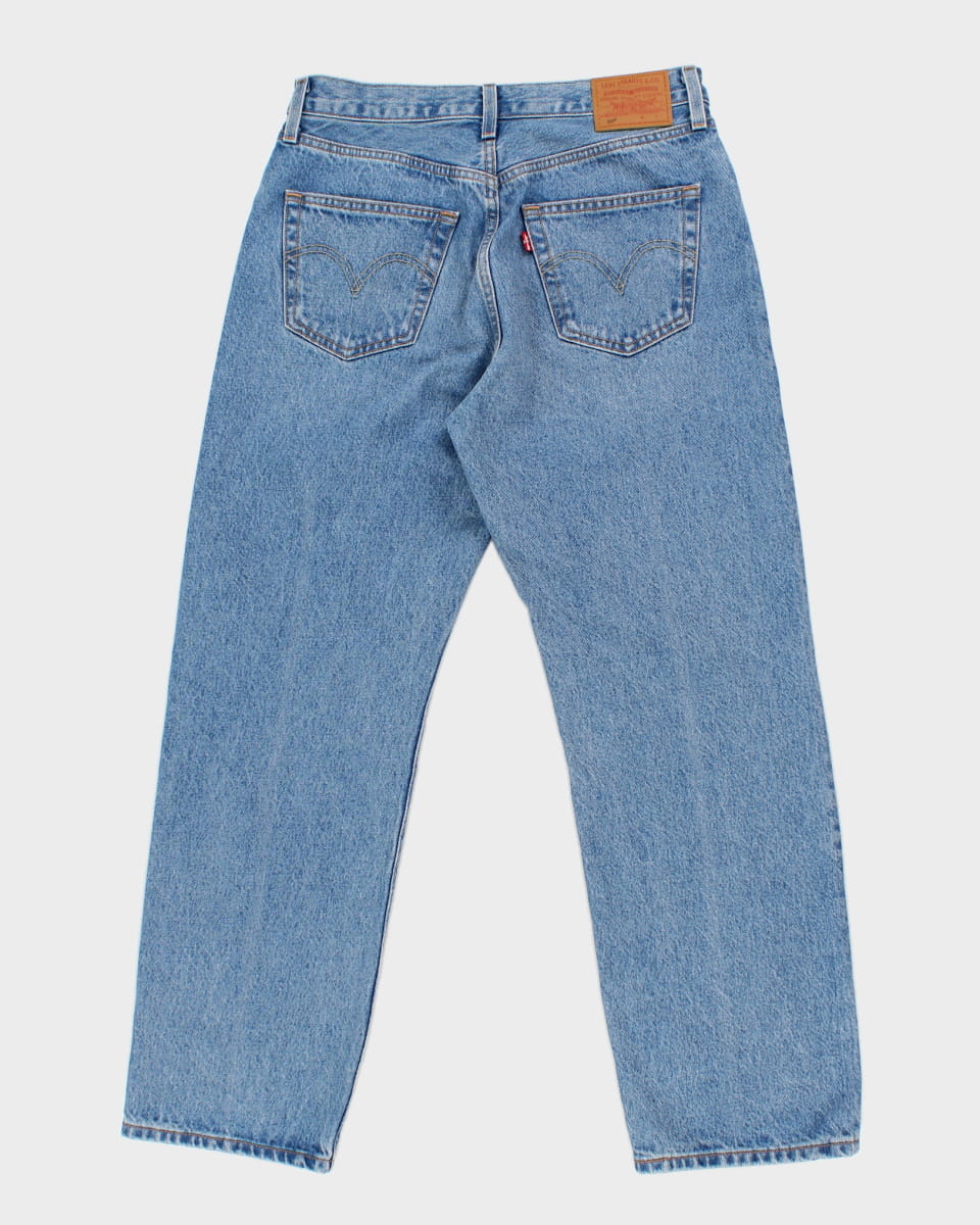 Levi's 501 Light Wash Jeans - W27 L28