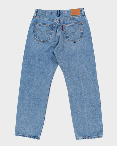 Levi's 501 Light Wash Jeans - W27 L28