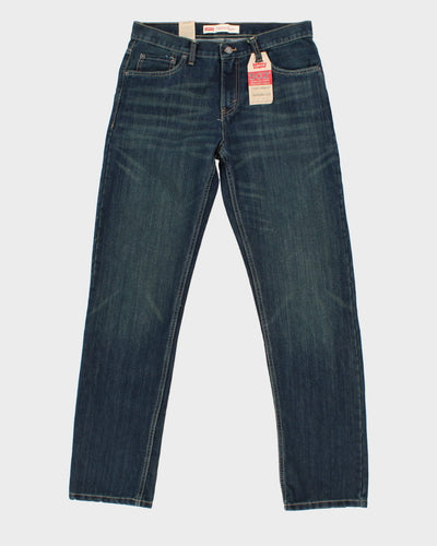 Levi's 502 Darkwash Denim Jeans - W29 L29