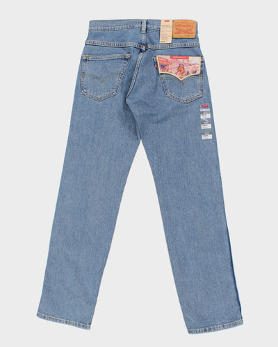 Levi's Western Fit Light Wash Jeans - W28 L32