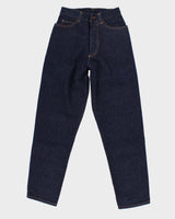 Vintage 80s Junior Gaultier High Waisted Jeans - W26 L31