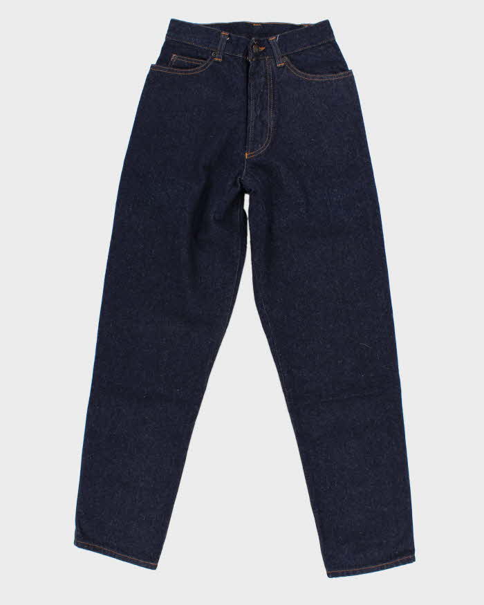 Vintage 80s Junior Gaultier High Waisted Jeans - W26 L31
