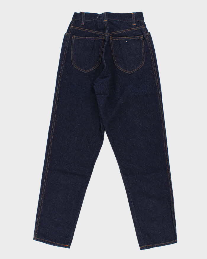 Vintage 80s Junior Gaultier High Waisted Jeans - W26 L31