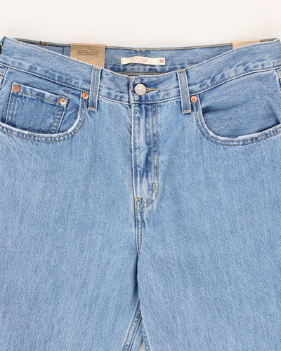 Levi's Low Pro Straight Light Wash Jeans - W30 L31