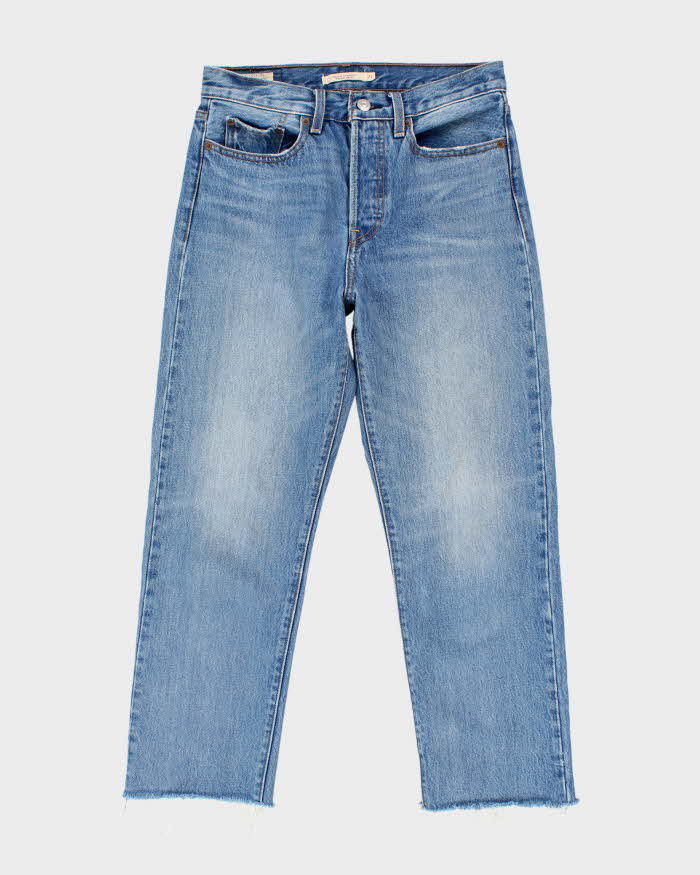 Levi's Wedgie Straight Jeans - W29 L26