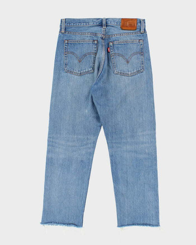 Levi's Wedgie Straight Jeans - W29 L26