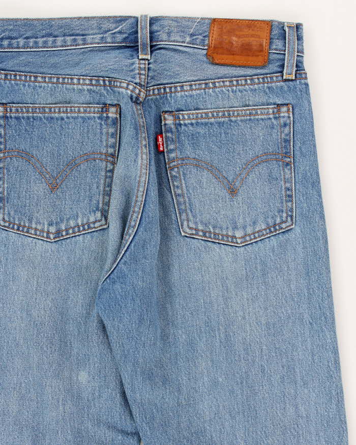 Levi's Wedgie Straight Jeans - W29 L26