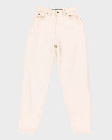 Vintage 80s/90s Levi's 900 Series Light Pink Jeans - W26 L30