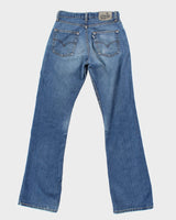 Y2K 00s Levi's SilverTab Flare Jeans - W28 L34