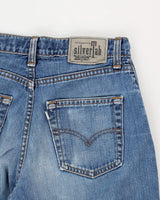 Y2K 00s Levi's SilverTab Flare Jeans - W28 L34