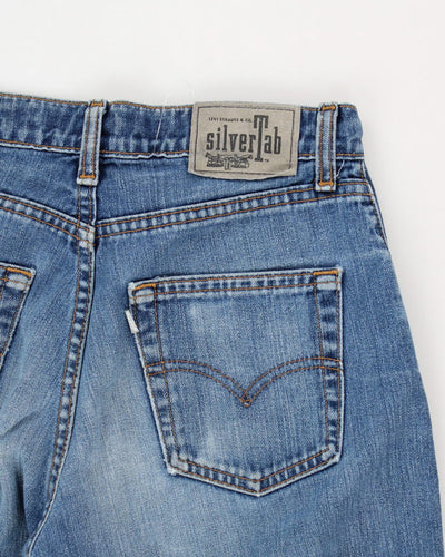 Y2K 00s Levi's SilverTab Flare Jeans - W28 L34