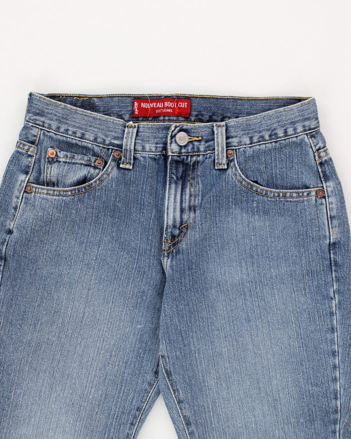 Women's levi's 515 boot cut jeans hotsell
