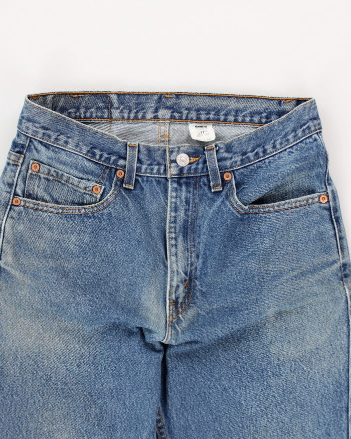 Vintage 90s Levi's 517 Bootcut Medium Wash Jeans - W31 L29